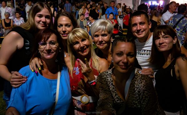 35. Kónyi Falunap, 2025. augusztus 9. Este