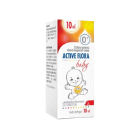 Active Flora Baby+ cseppek (10ml)