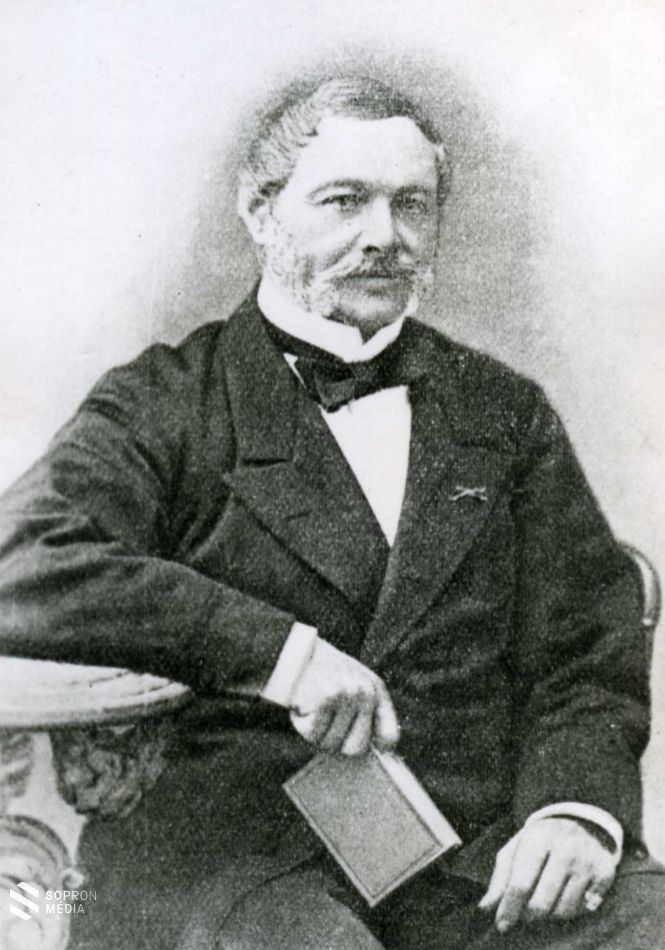 Flandorffer Ignác (1816-1891) 