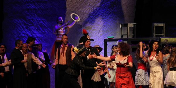 Parasztbecsület / Bajazzók - Kassai Állami Opera