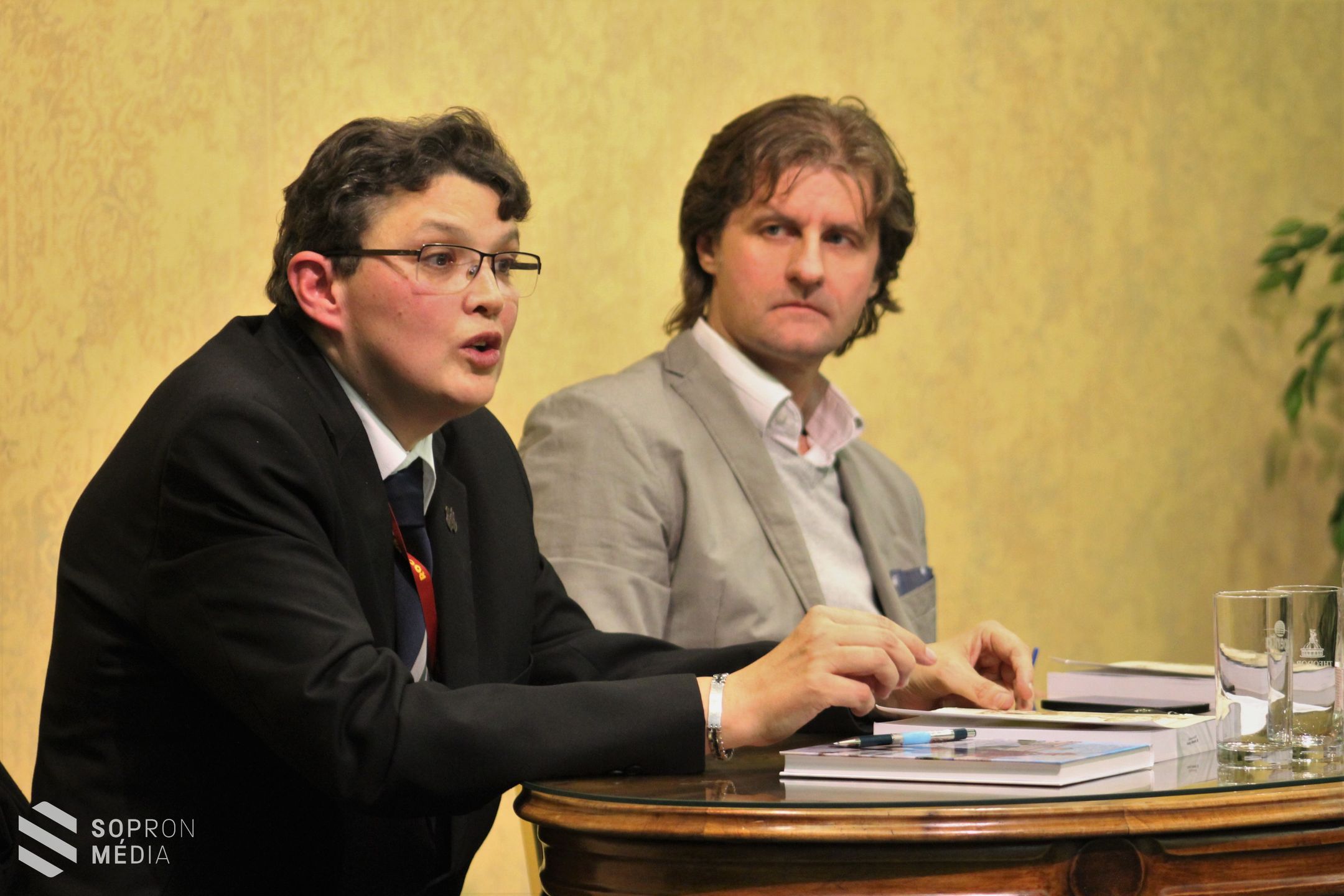 Megjelent Dr. ifj. Sarkady Sándor legújabb kötete 