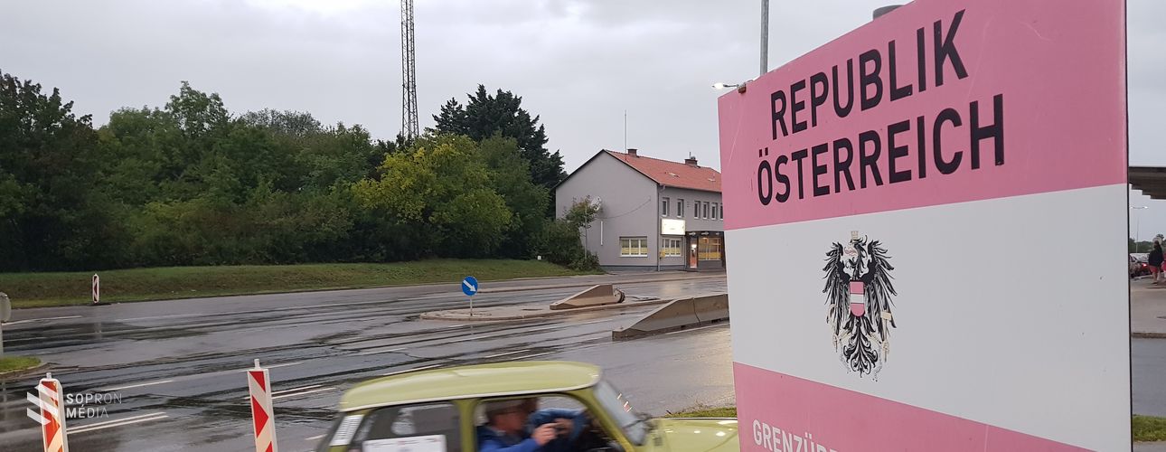 Keleti autócsodákkal emlékeztek a szabadságra