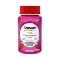 Centrum Kids gumivitamin Berry (60x)