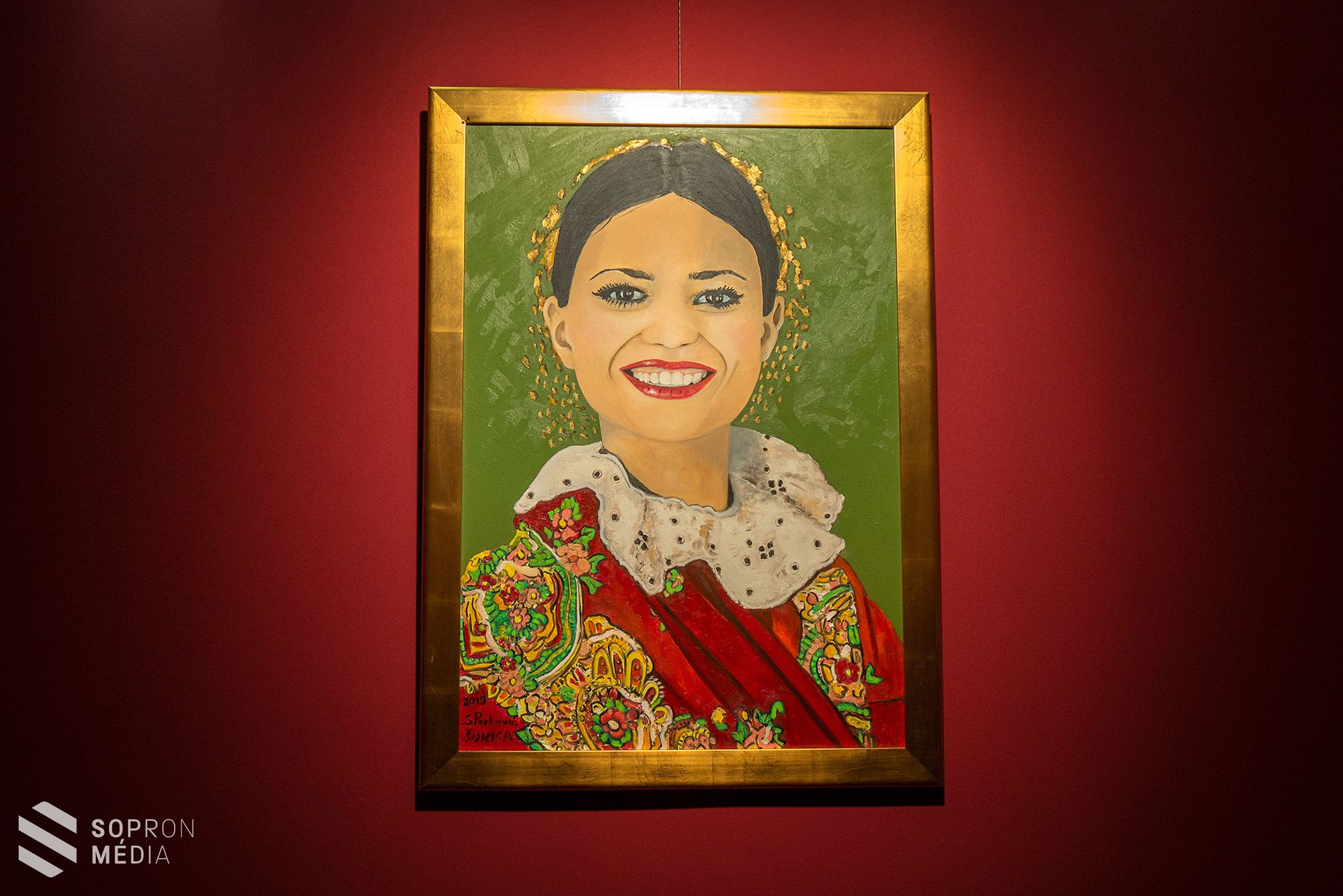 Összekötik a festészettel a magyar és horvát kultúrát