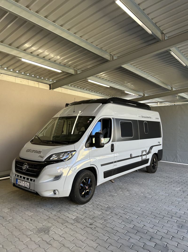 HYMER FREE 600