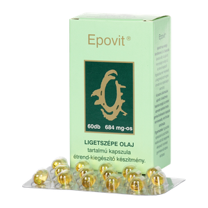 Epovit Ligetszépe 500 mg kapszula (60x) termék kép