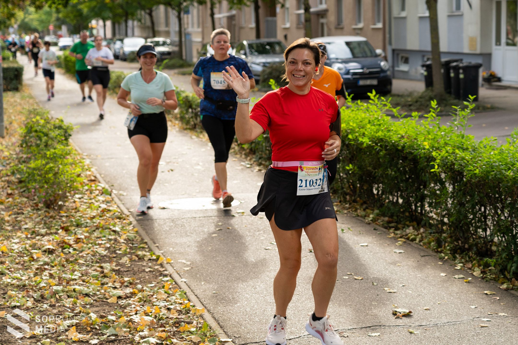 Idén is sokan indultak az Európa-futáson