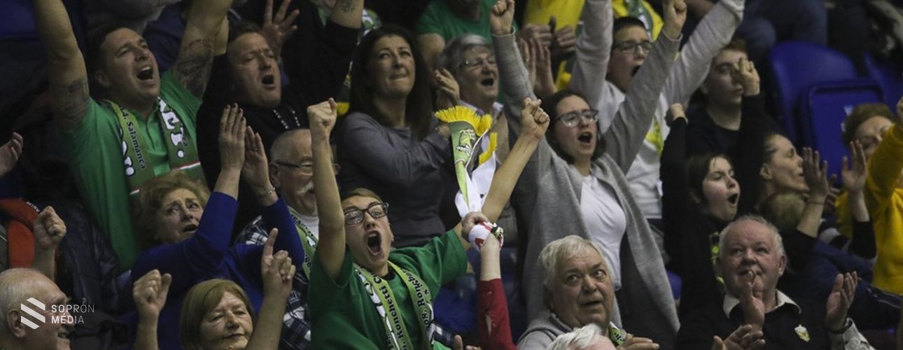 Női kosár Euroliga: hazai pályán kapott ki a Sopron Basket