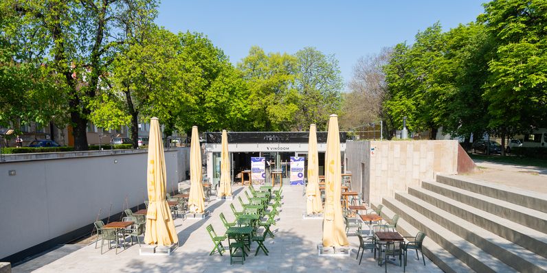 Ünnepélyes megnyitón mutatkozott be a Vinodom by Bárka