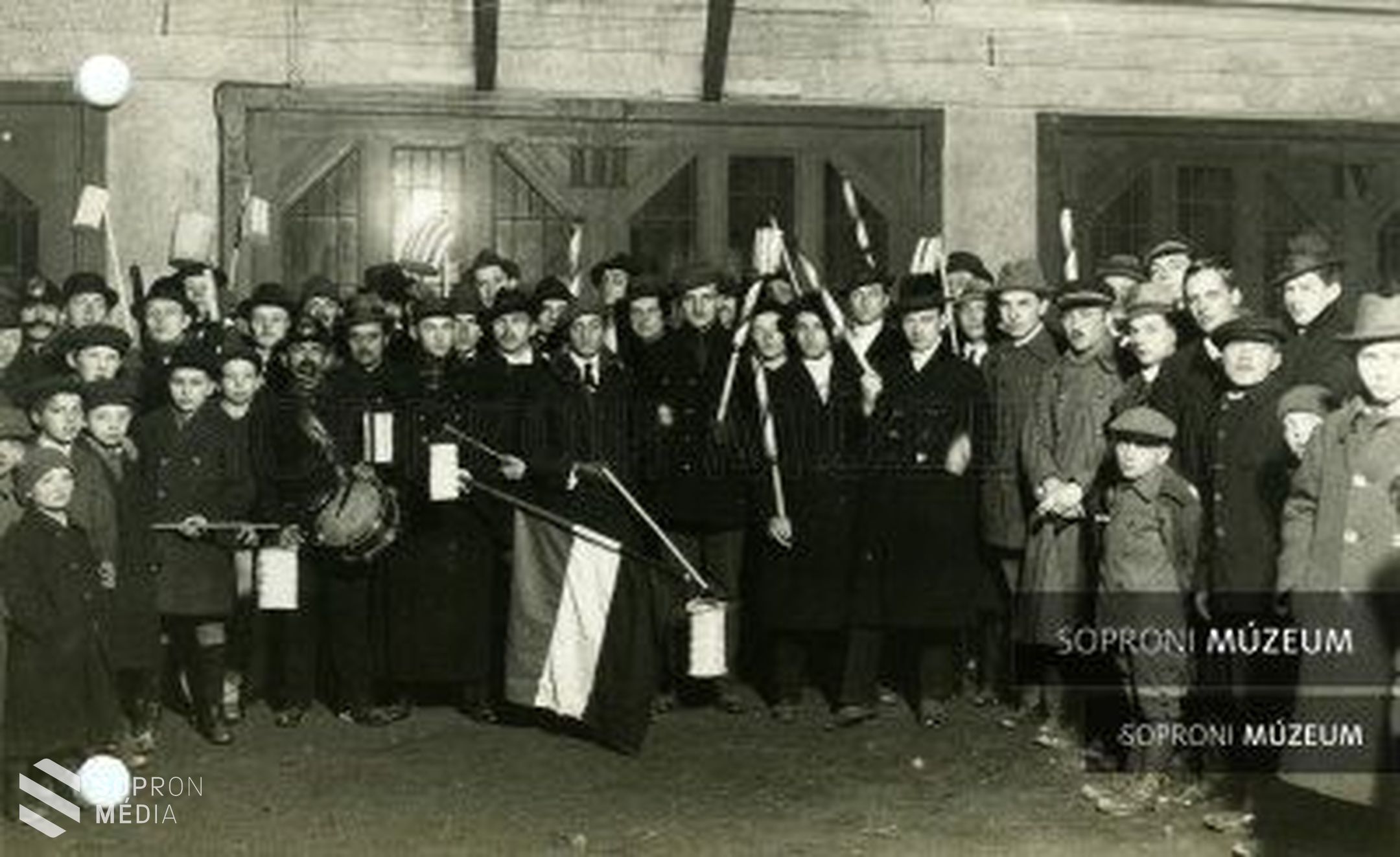 Boldog 100. születésnapot, Civitas Fidelissima!