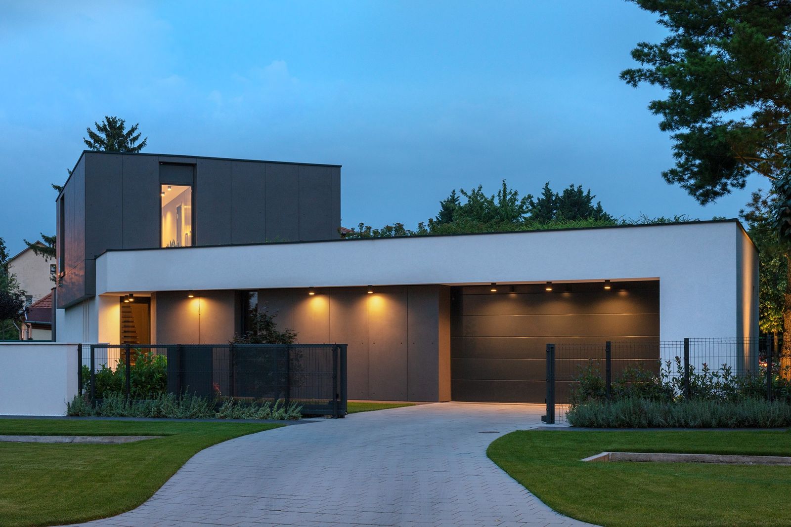 Internorm Családi ház Budapest