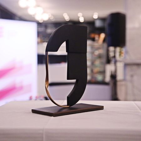 Esterházy Irodalmi Díj 2025 - sajtótájékoztató