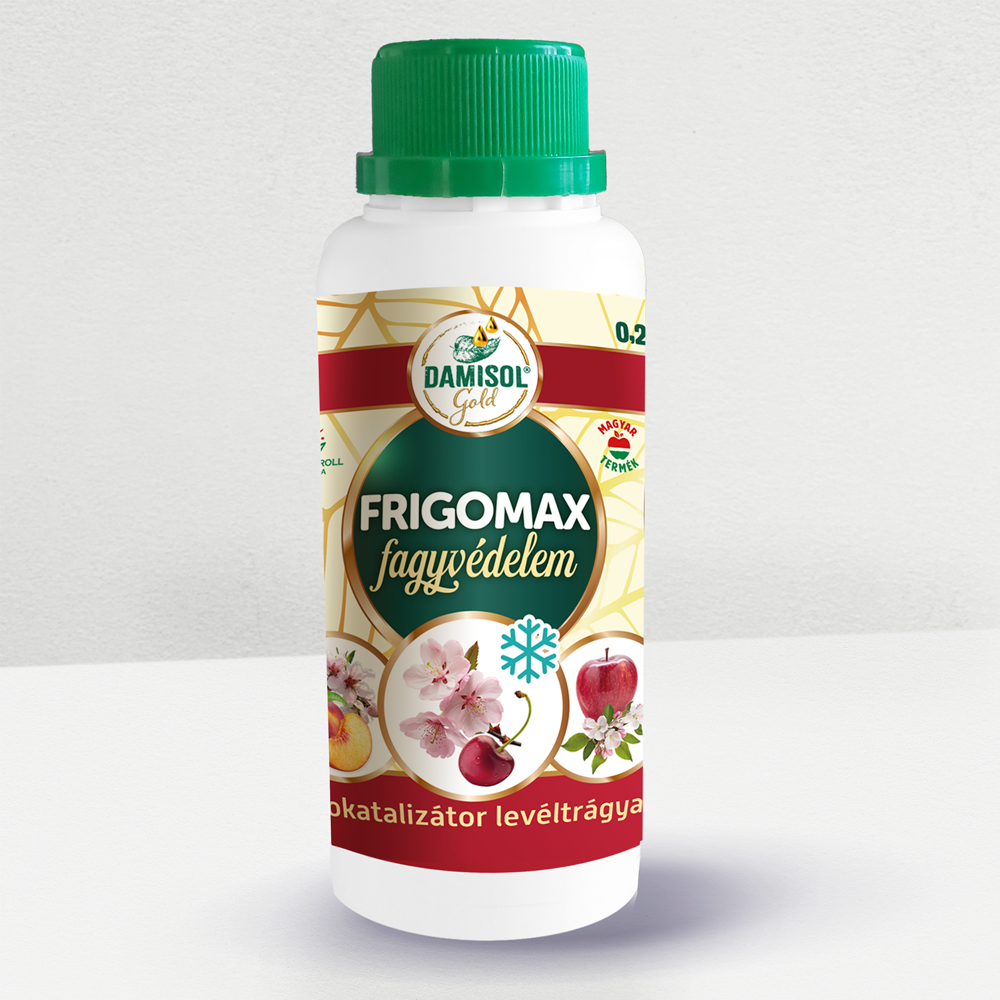 Frigomax 0.2 l fagyvédelem termék képe