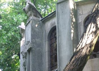 Majthényi mauzóleum Mezőnyárád