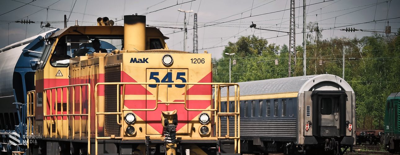 Vágányzár Fertőszentmiklós és Neusiedl am See között