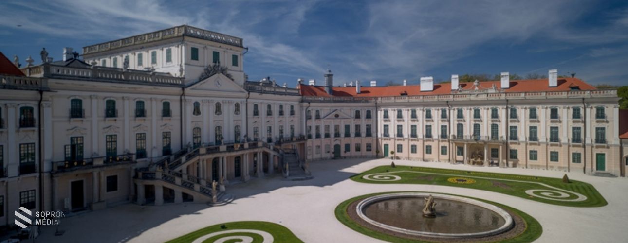 Kulturális örökség napjai a fertődi Esterházy-kastélyban