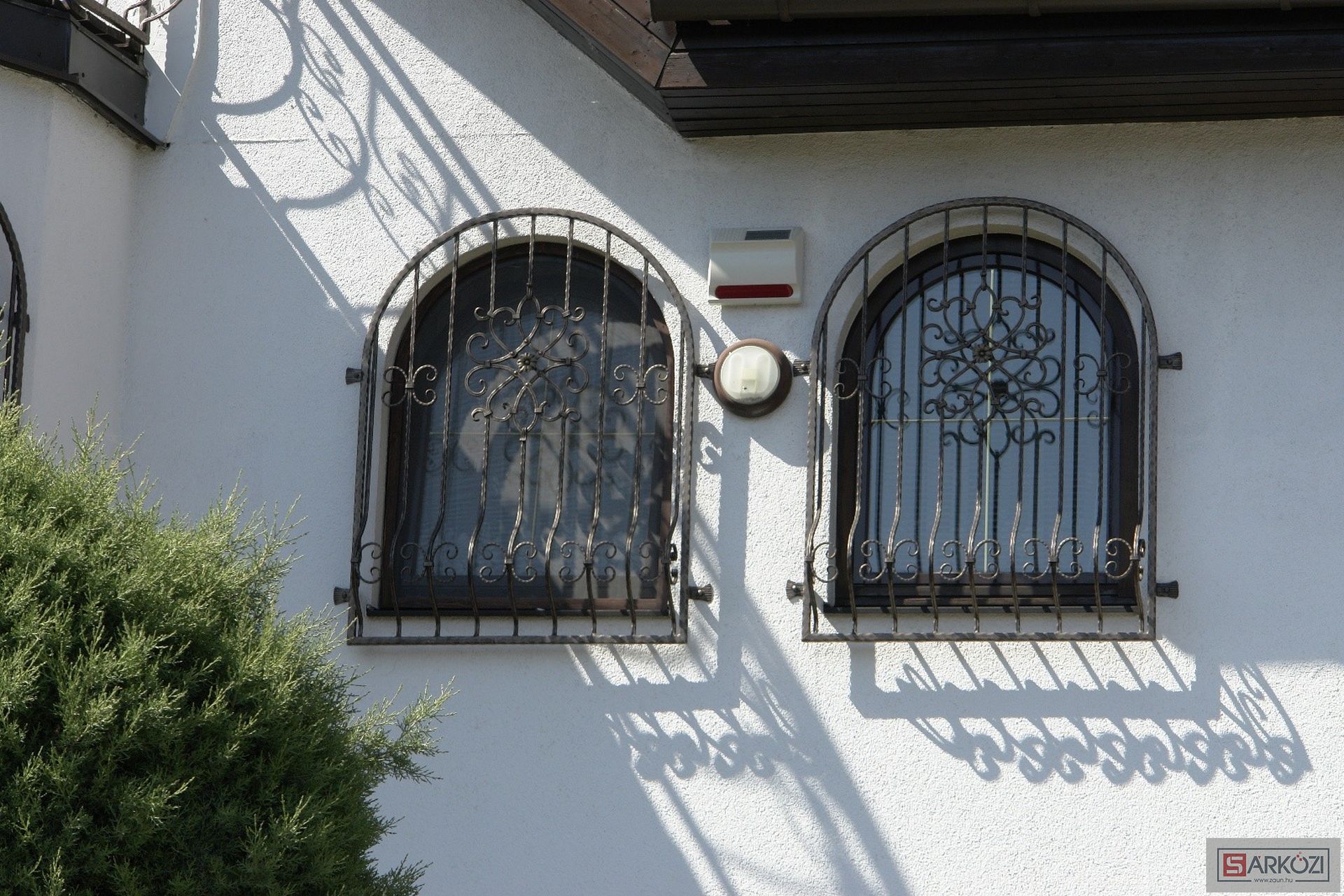 Fenstergitter 03
