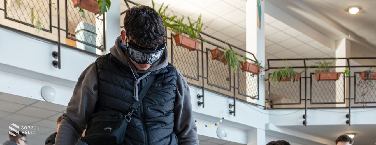 Bűnmegelőzési roadshow-t indított a Soproni Rendőrkapitányság