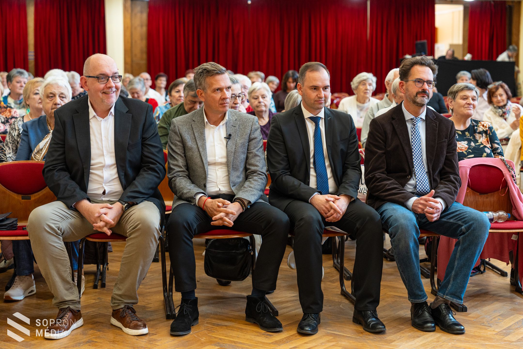 33. Idősek Világnapja Sopronban