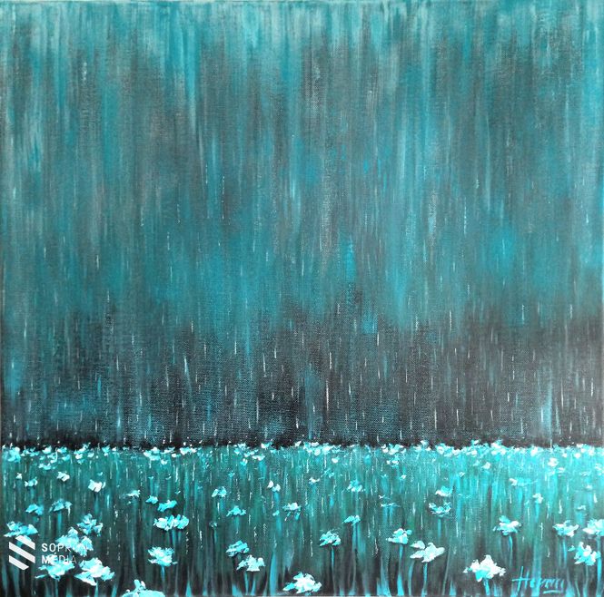 Herczeg Anikó: Zápor