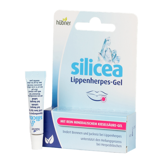 Original Silicea ajakherpesz gél (2g)