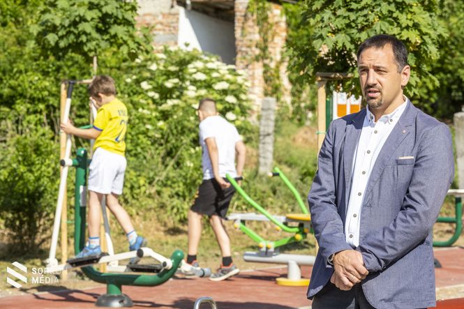 Kárpáti Béla, a  Sopron - Fertő Turisztikai Fejlesztő Nonprofit Zrt. vezérigazgatója