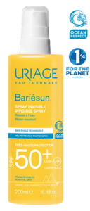 Uriage Bariésun Invisible spray SPF50+ (200ml) termék kép