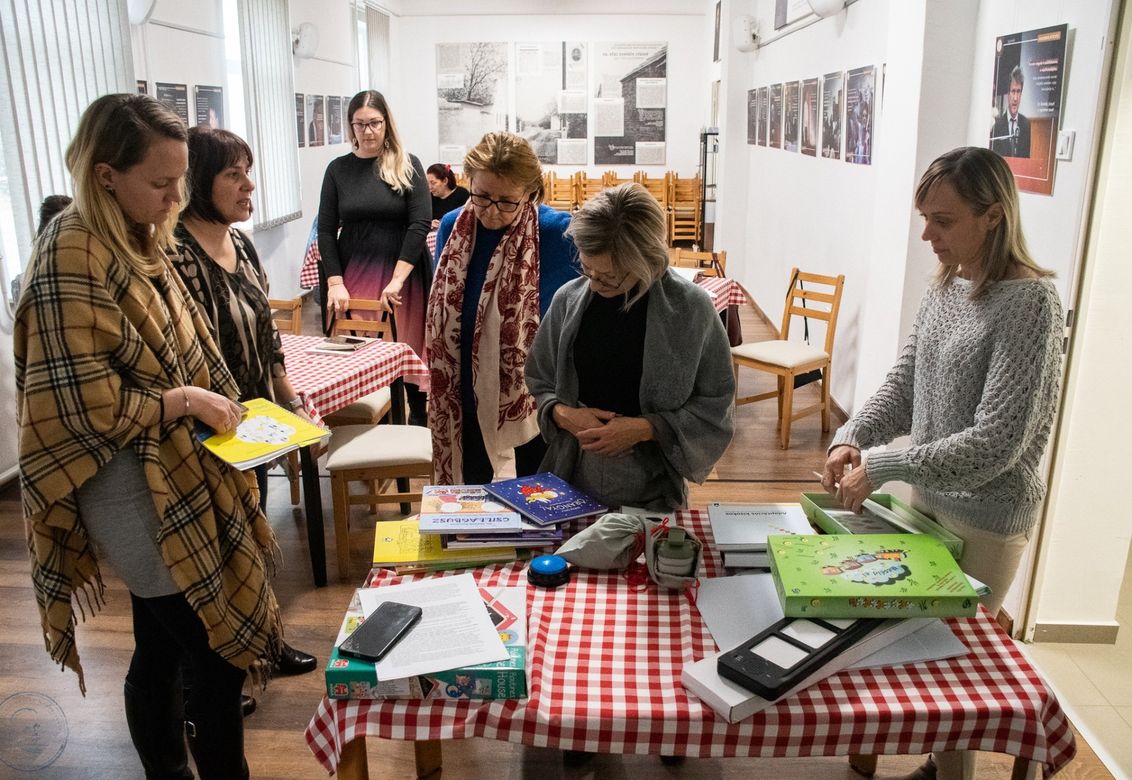 Autista előadás a Népfőiskolán