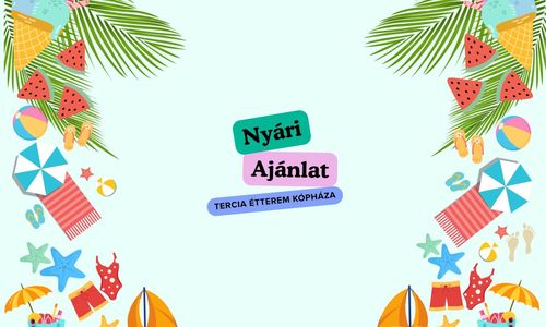 Nyári ajánlat
