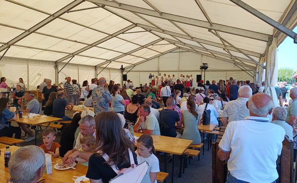 XIV. Bikafesztivál és Majális, 2025. május 1. 2. rész