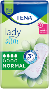 Tena Lady Slim normál (24x) termék kép