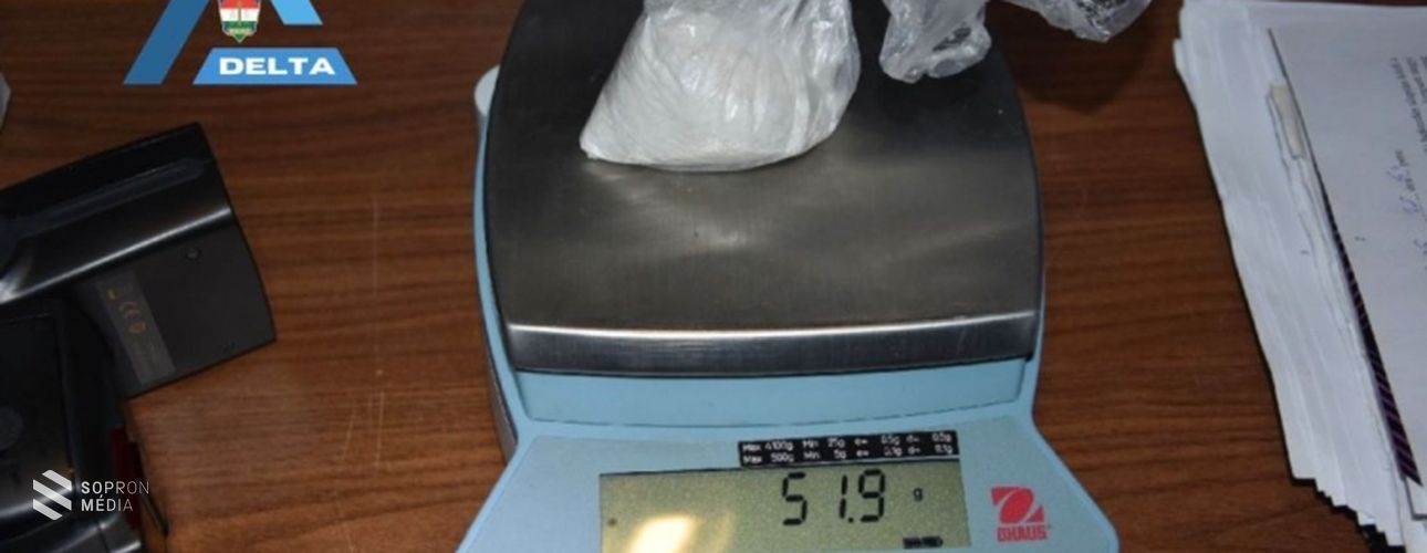 Kapuvári dílereket fogtak el