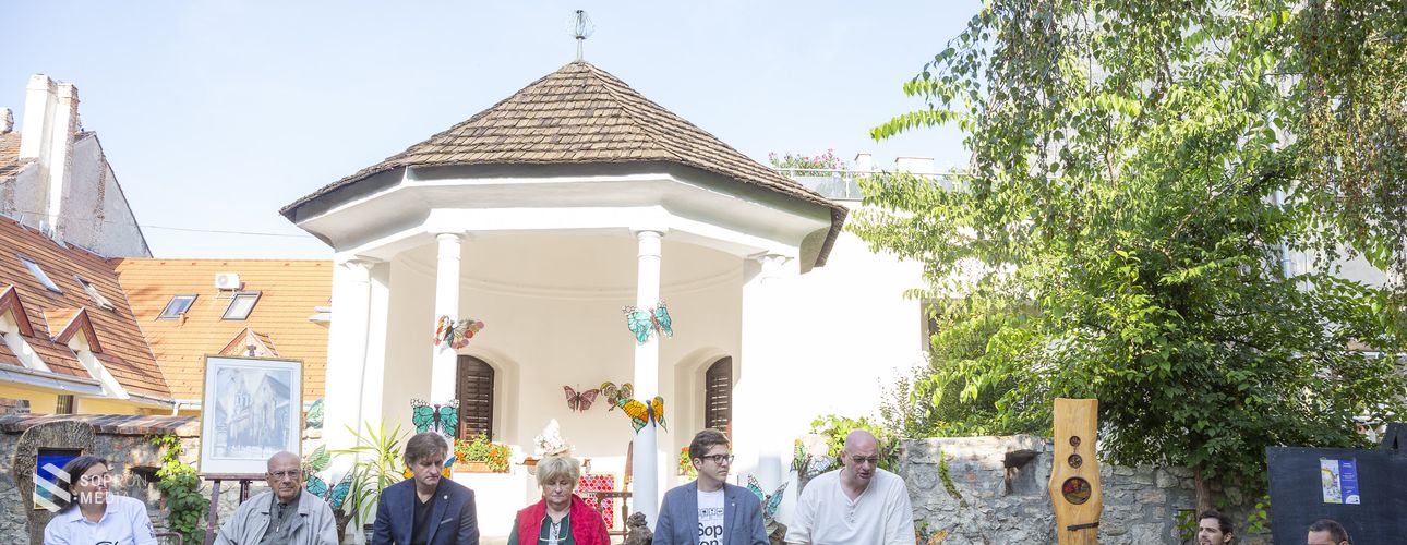 Vasárnap KultUdvarok a belvárosban - részletes program