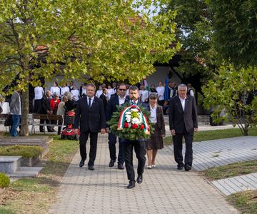 Vonyarci FALUNAP és BÚCSÚ 2025. szeptember 14.