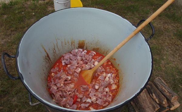 Tájházi nap 2014.