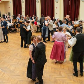 33. alkalommal rendezték meg a Német Nemzetiségi Bált