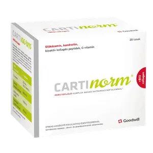 Cartinorm Bio Collagen étrendkieg. por (20x) termék kép
