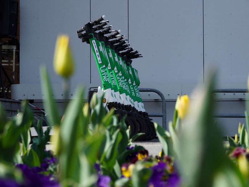 E-roller-rendszer egy év távlatában Sopronban