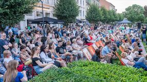 Irodalmi programok a SopronFesten