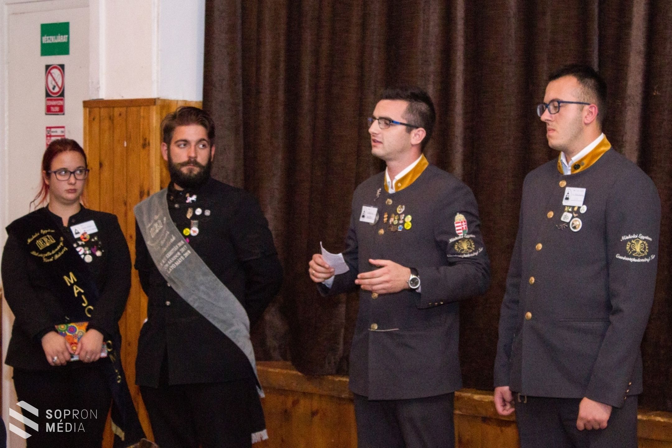 Selmeci hagyományőrző konferencia 2017. 