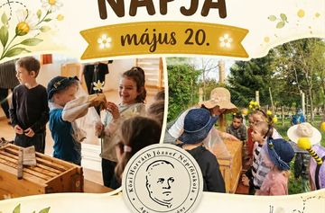 Móka a méhekkel