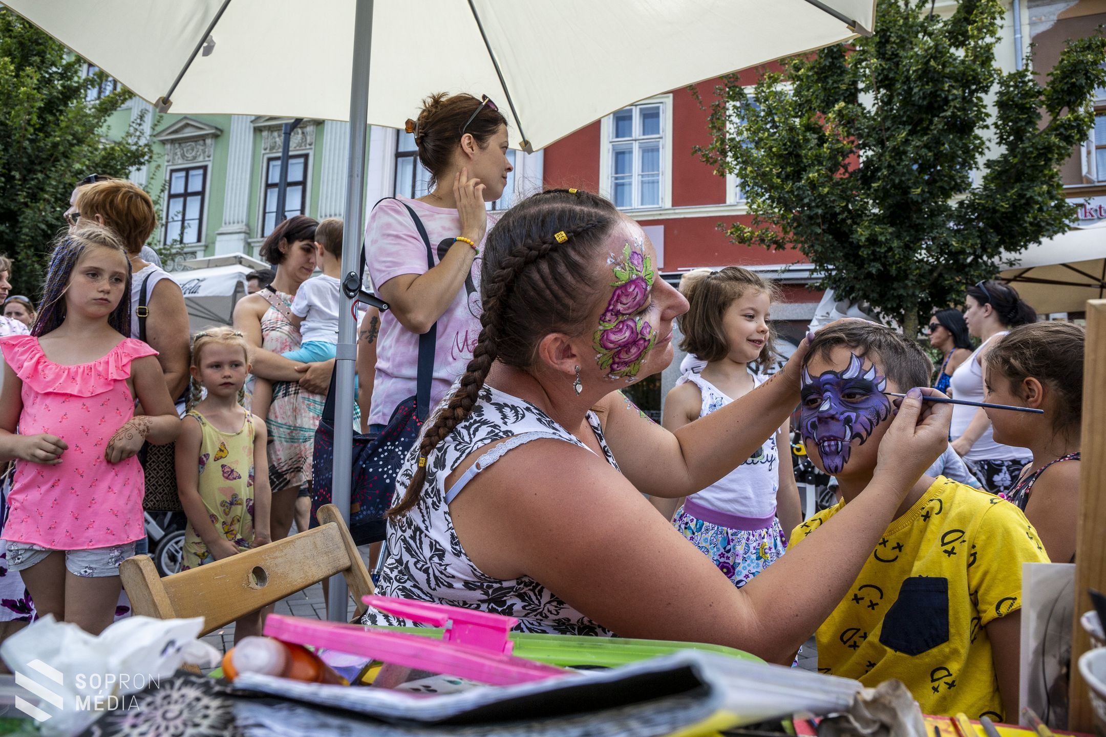 A Soproni Piknik képekben - Augusztus 20