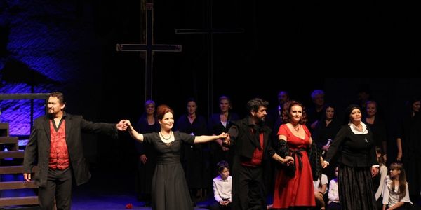 Parasztbecsület / Bajazzók - Kassai Állami Opera
