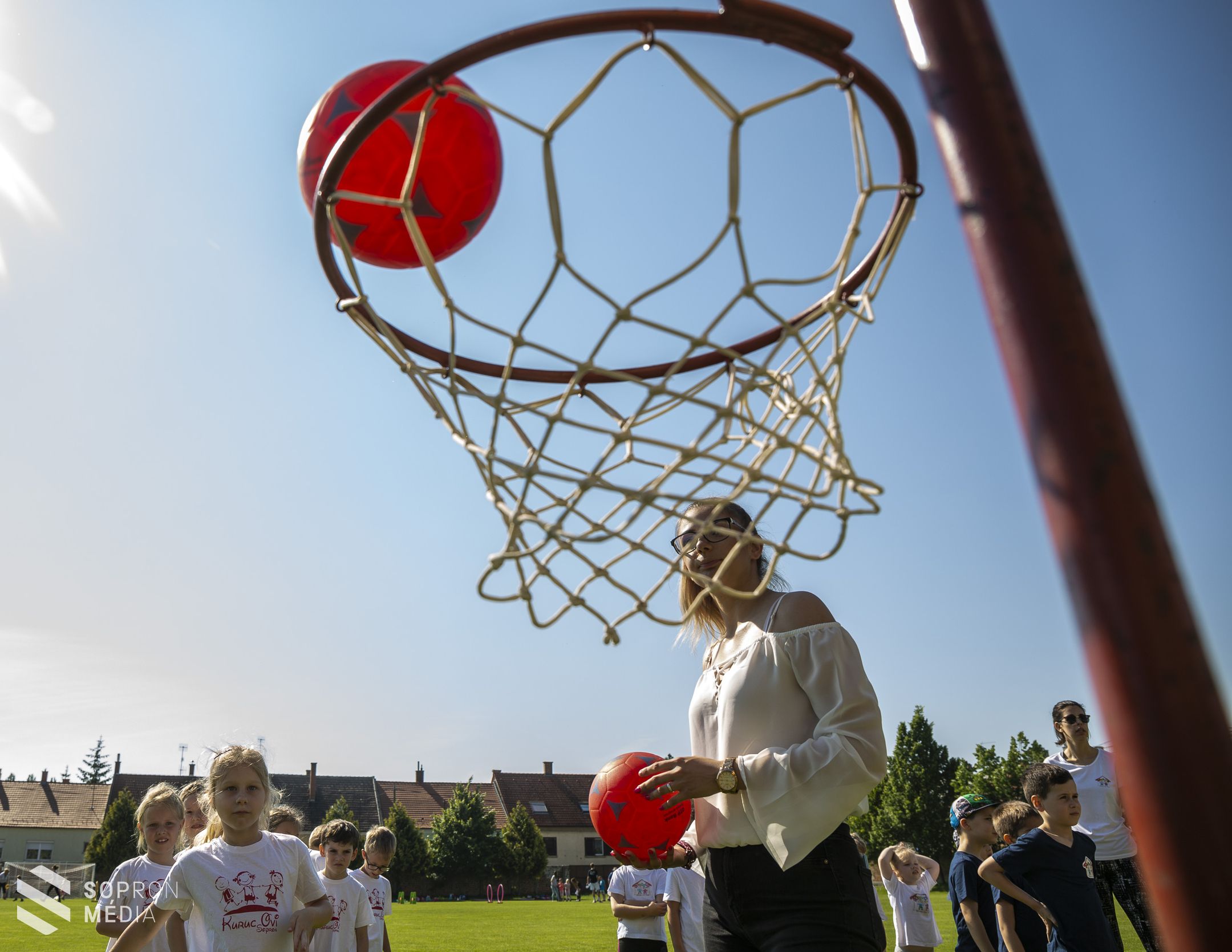 Oviolimpia Sopronban