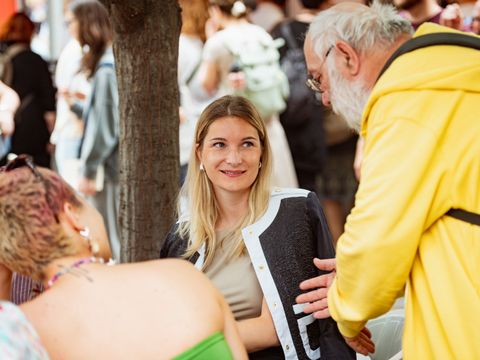 Esterházy shortlistesek az Ünnepi Könyvhéten