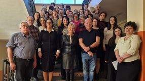 Szakmai misszió a Vajdaságban – képzés Temerinben