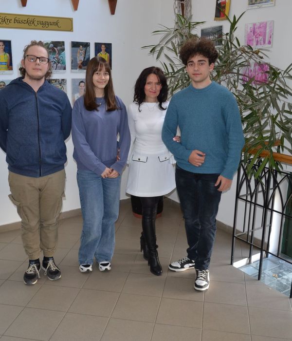 A második legjobb lett a Líceum csapata a kreatív irodalmi versenyen