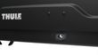 Tetőbox Force XT XL, fekete