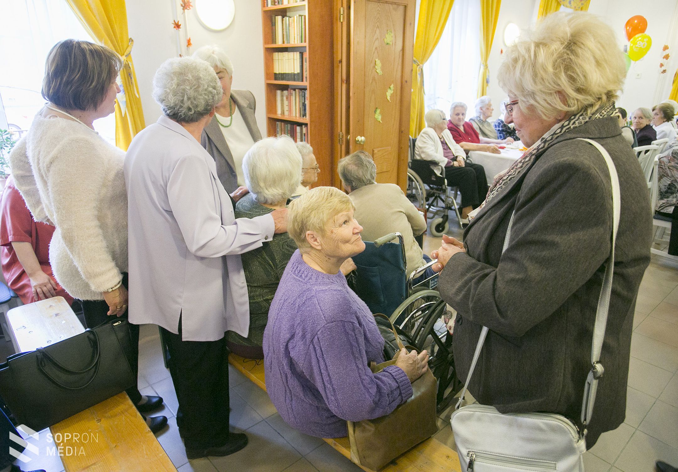 20 éves az Ikva Idősek Otthona!