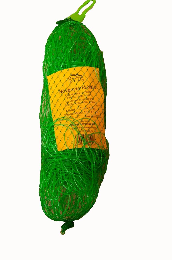 Növénytartó háló 1,7 x 10 m (15x17 cm) termék képe